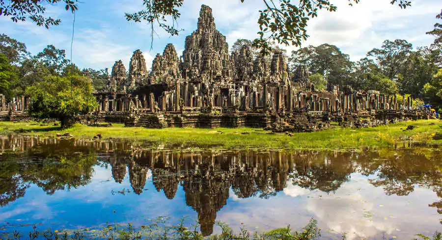 Angkor Thom
