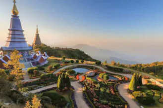 Bangkok, Chiang Mai & Chiang Rai