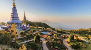 Bangkok, Chiang Mai & Chiang Rai