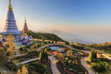 Bangkok, Chiang Mai & Chiang Rai