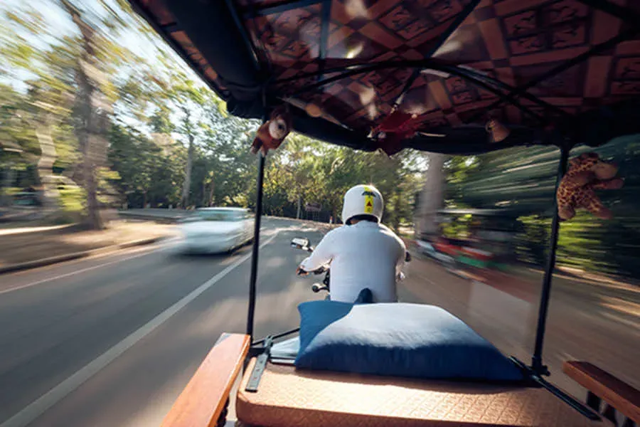 tuktuk