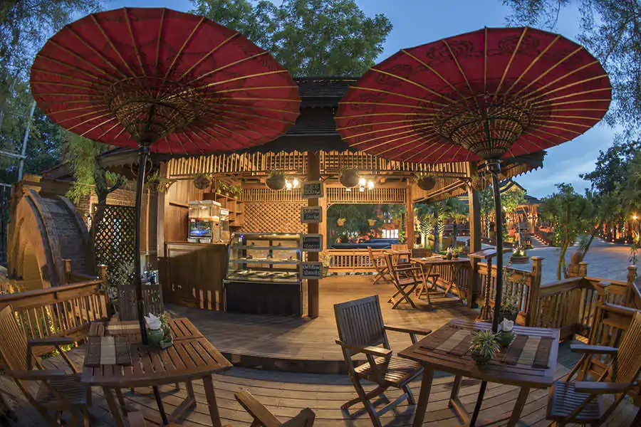 Heritage Bagan Hotel 2