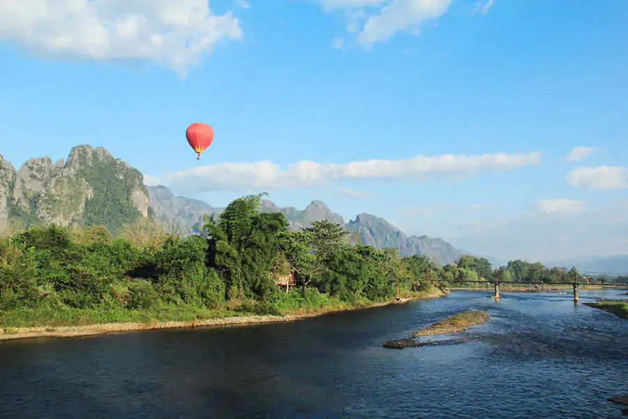 Vang Vieng