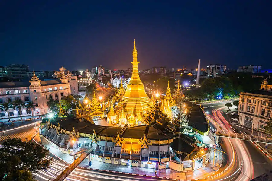 Yangon 1