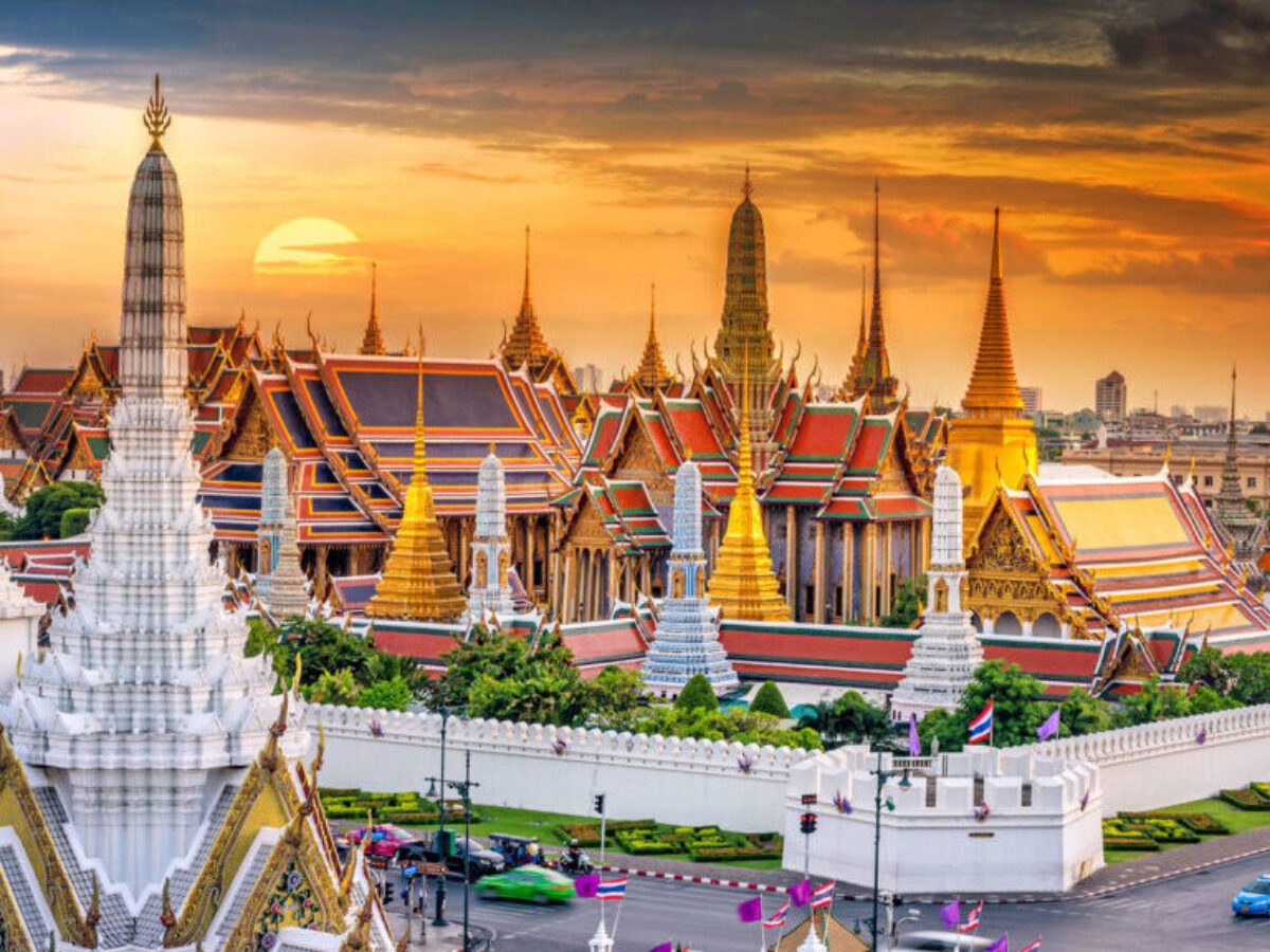 Bangkok Stopover - What To Do, Where To Go