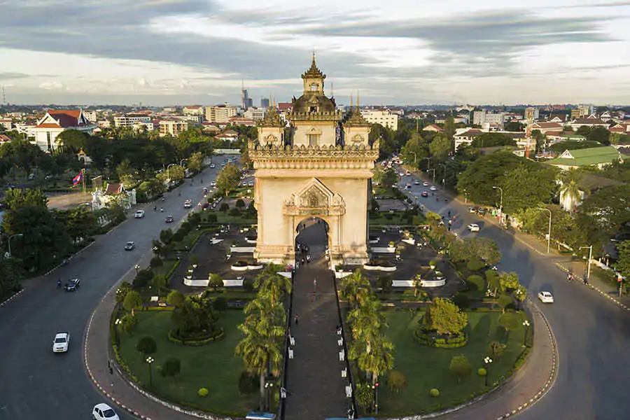 bangkok to vientiane 3