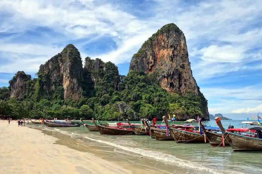 thailand beaches