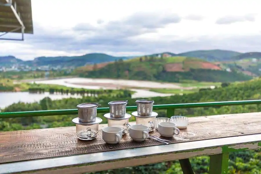 Vietnam-Coffee
