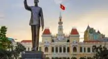 Ho Chi Minh City