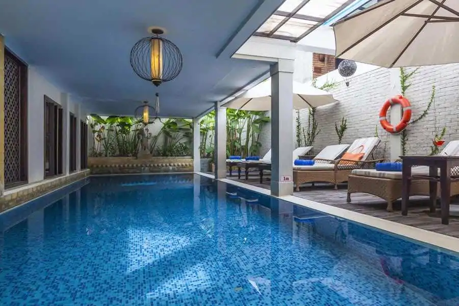 Little Hoi An Boutique Hotel and Spa