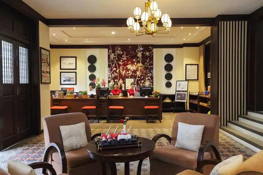 Little Hoi An Boutique Hotel and Spa