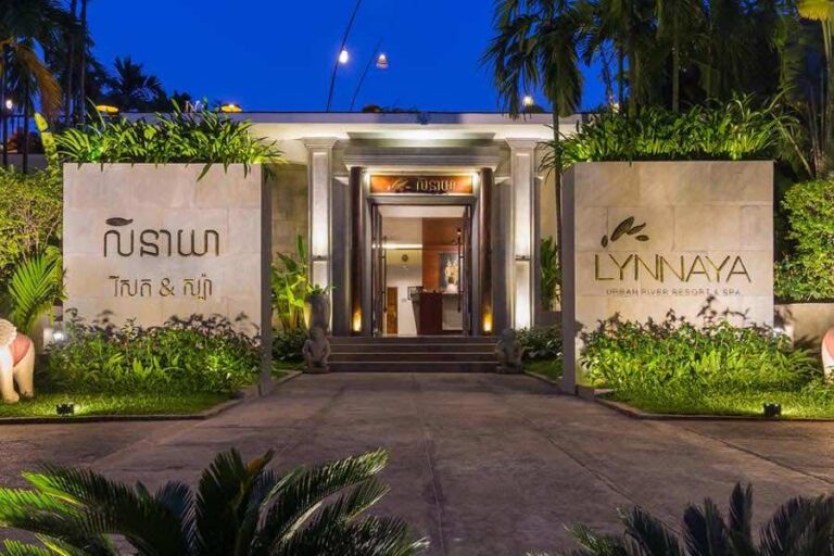 Lynnaya Urban River Resort