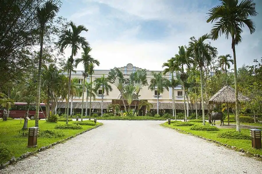 Victoria Can Tho Resort and Spa