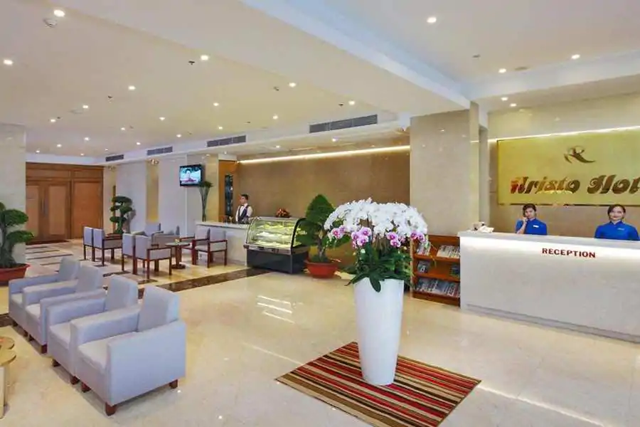 Aristo Hotel Saigon