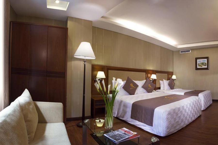 Aristo Hotel Saigon