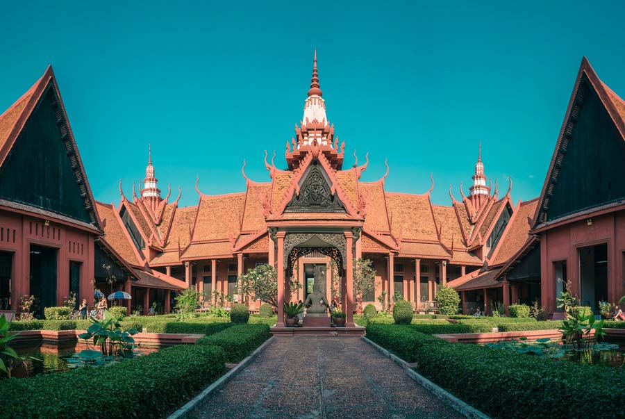 Cambodia E-visa: All You Need to Know 