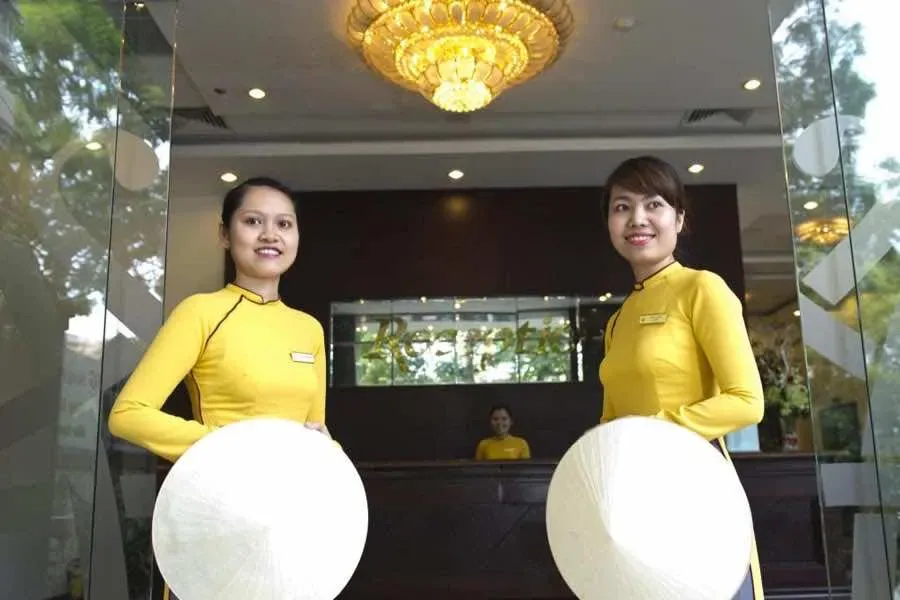 Cherish Hotel Hue