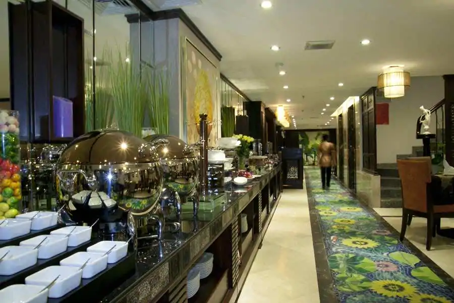Golden Lotus Luxury Hotel - Hanoi Old Quarter - Vietnam