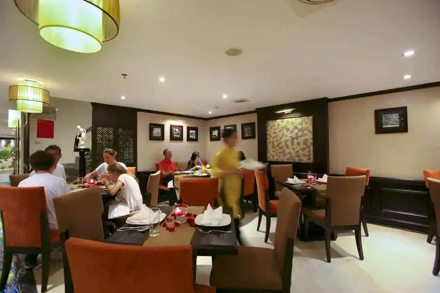 Golden Lotus Luxury Hotel - Hanoi Old Quarter - Vietnam