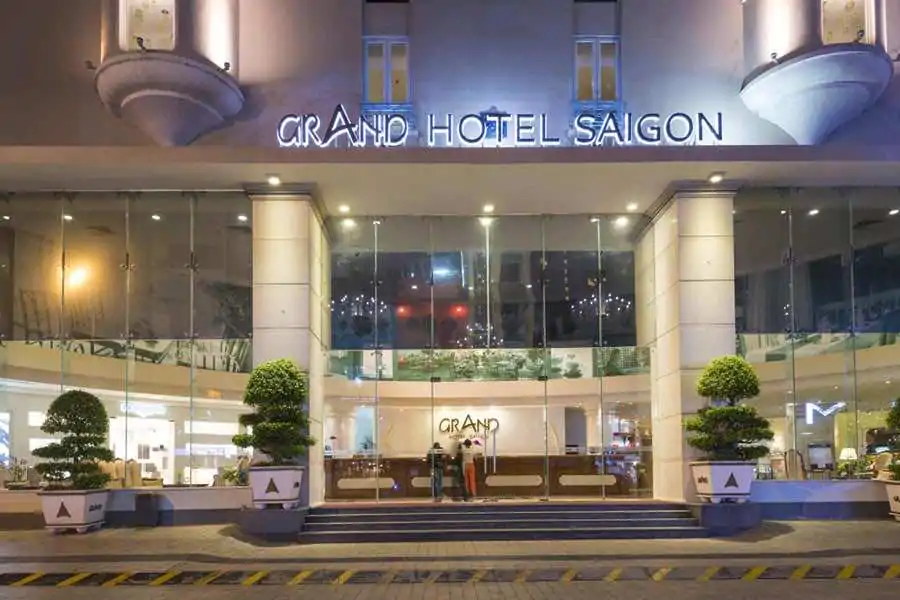 Grand Hotel Saigon
