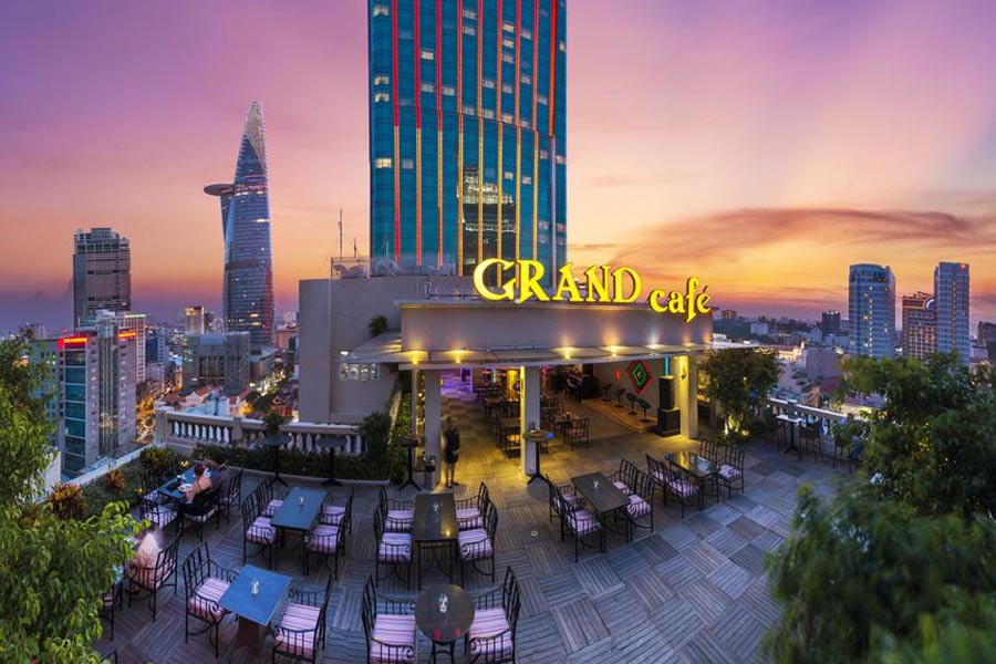 Grand Hotel Saigon