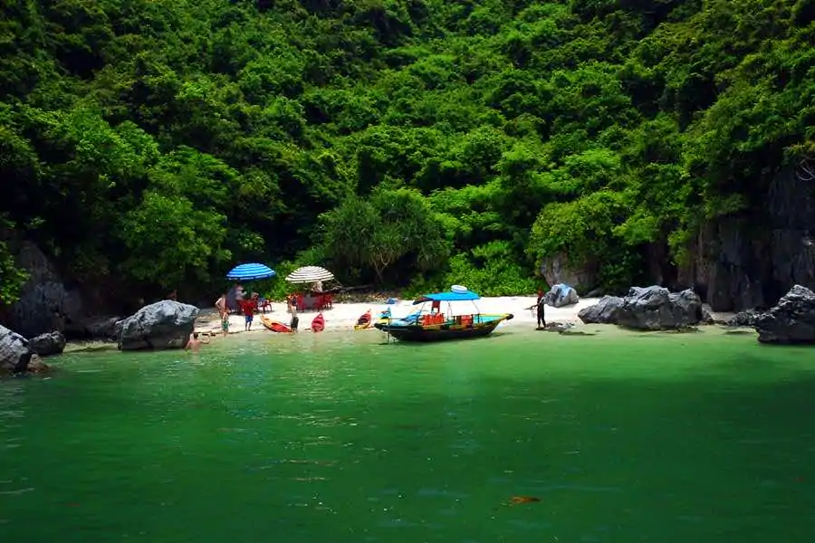 Northern Vietnam Itinerary 7 Days