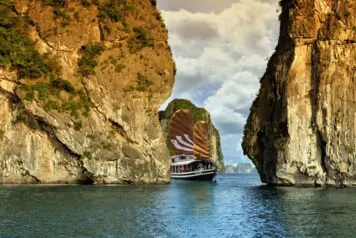 Halong Bay to Angkor Wat