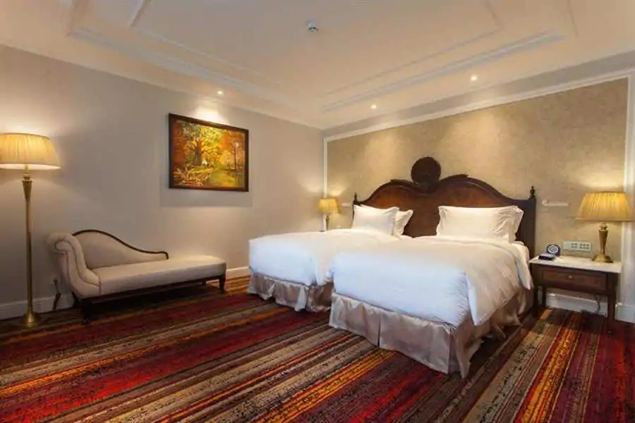 Hanoi Lapis Boutique Hotel with Pool