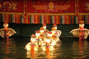 Cultural Highlights of Vietnam and Angkor