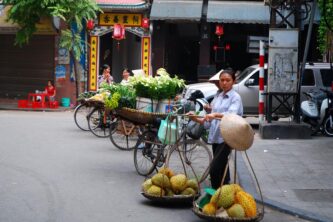 The travellers’ Dozen Places to Visit in Hanoi