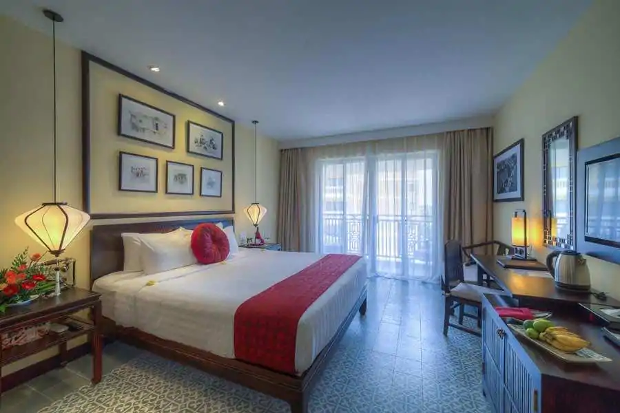 Hoi An Central Boutique Hotel and Sapa