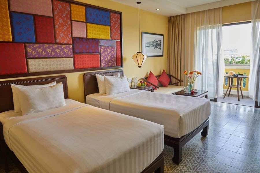 Hoi An Central Boutique Hotel and Sapa