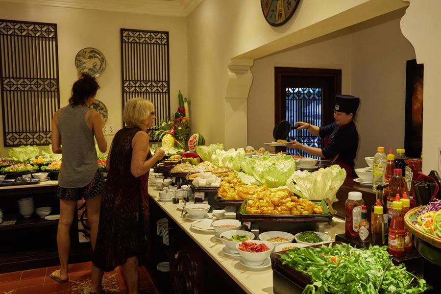 Hoi An Central Boutique Hotel and Sapa