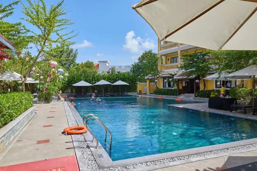 Hoi An Central Boutique Hotel and Sapa