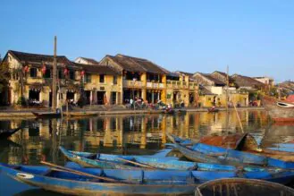 Family Holiday to Vietnam and Cambodia