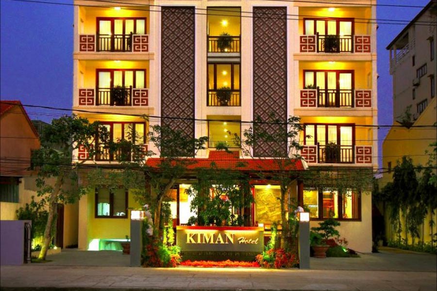Kim An Hotel in Hoi An