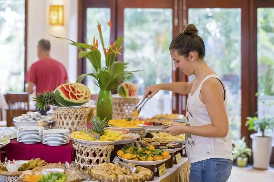 Kim An Hotel in Hoi An