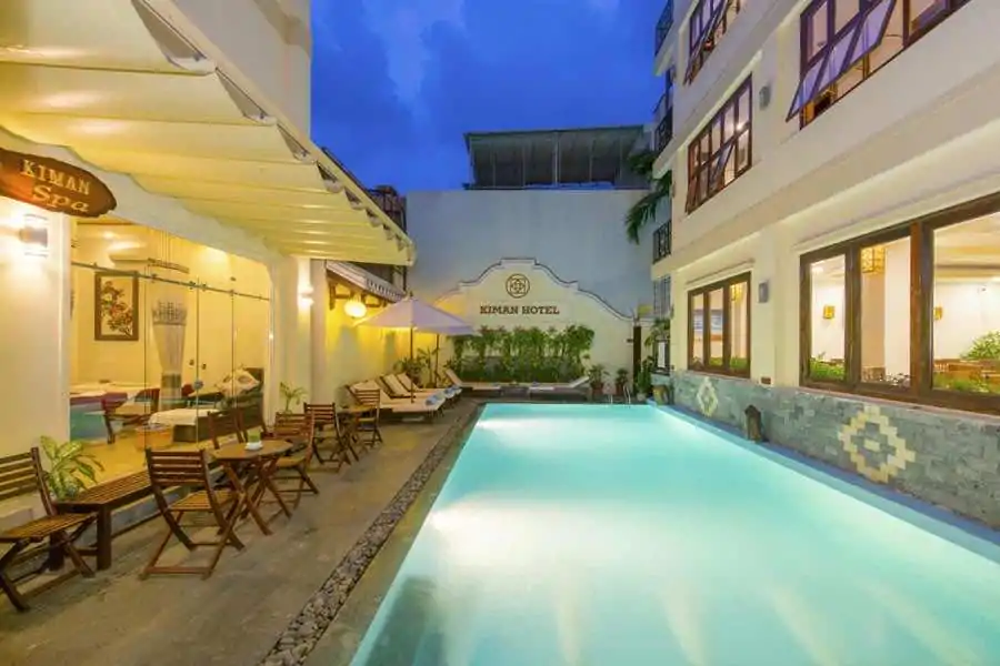 Kim An Hotel in Hoi An