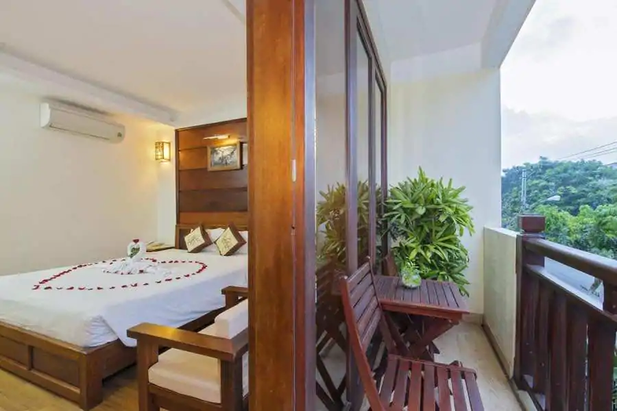 Kim An Hotel in Hoi An