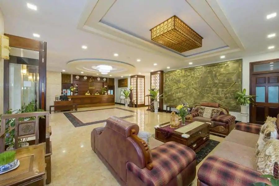 Kim An Hotel in Hoi An