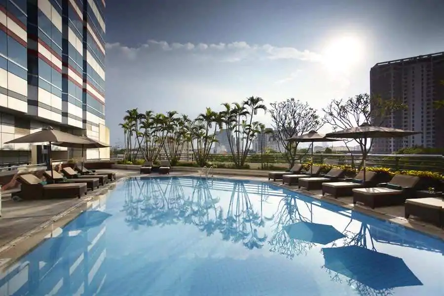 Melia Hotel Hanoi