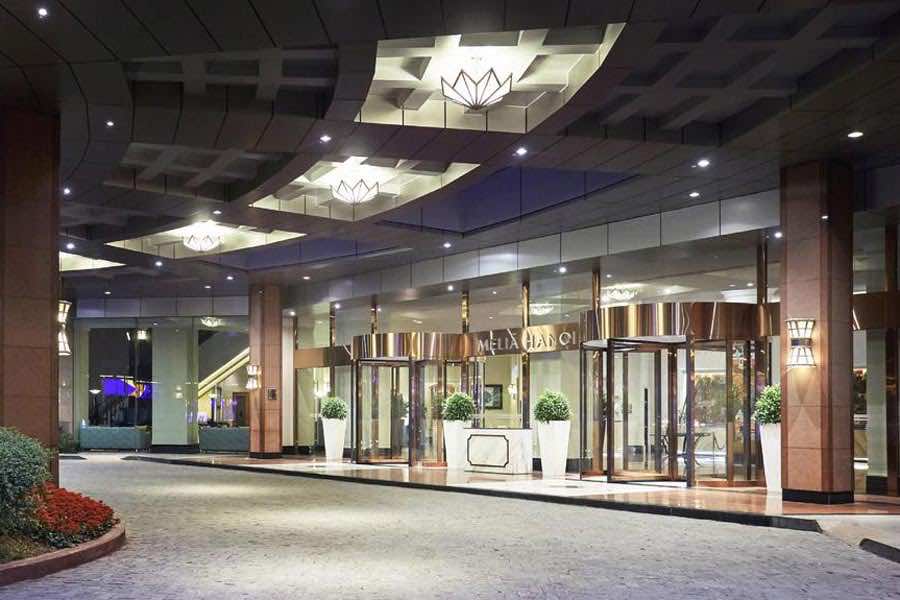 Melia Hotel Hanoi