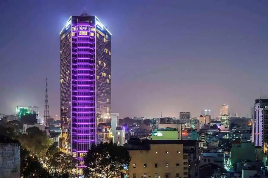Pullman Saigon Centre Hotel - Ho Chi Minh City