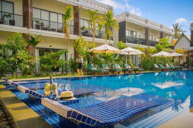 Resort D Popular Siem Reap Cambodia