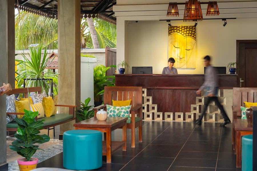Resort D Popular Siem Reap Cambodia