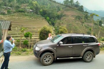 Self-Drive by 4x4 Vehicle in Vietnam