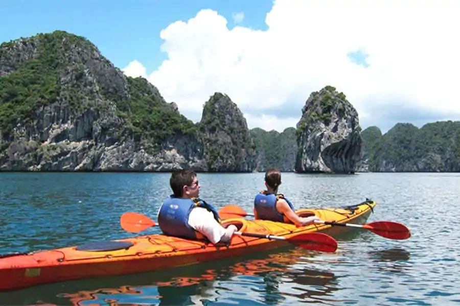 Swan Cruise Halong Bay