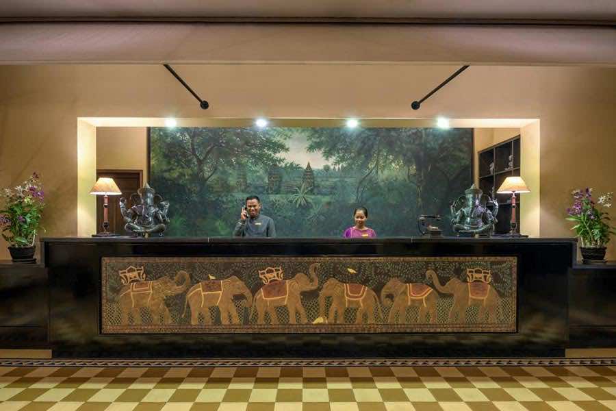 Victoria Angkor Resort and Sapa, Siem Reap