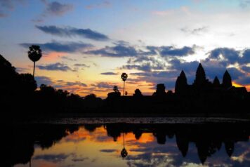 The Capital & Angkor Empire