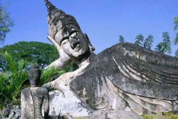 Laos Highlights